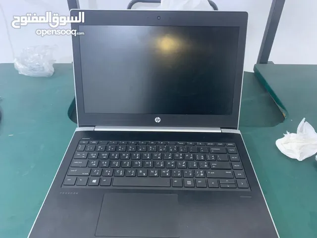 لابتوب Hp اسعتمال خفيف