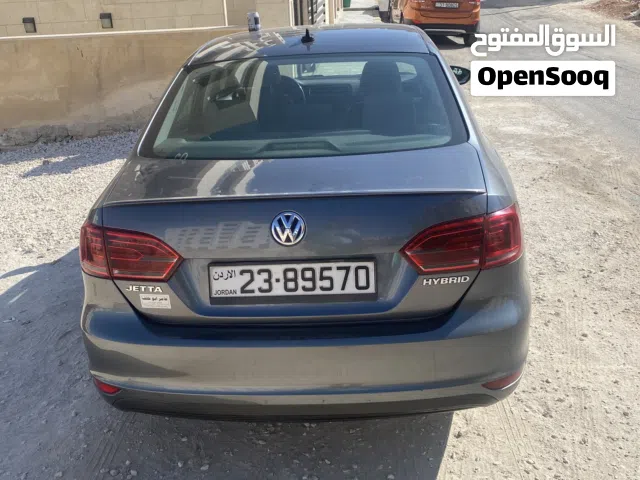 2013, Volkswagen, Jetta, Standard