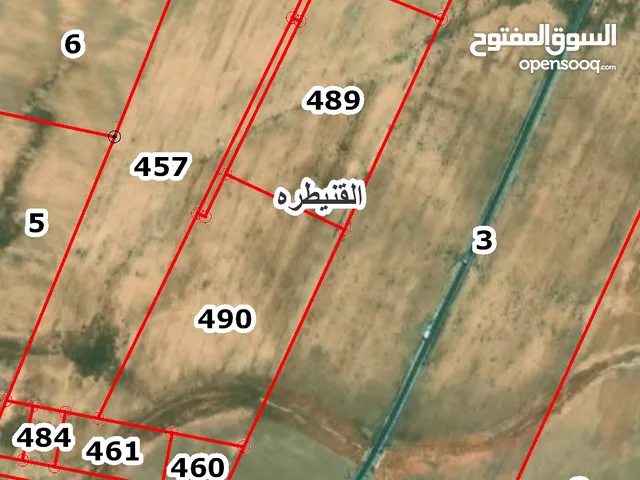 Mixed Use Land for Sale in Amman Al-Quneitirah