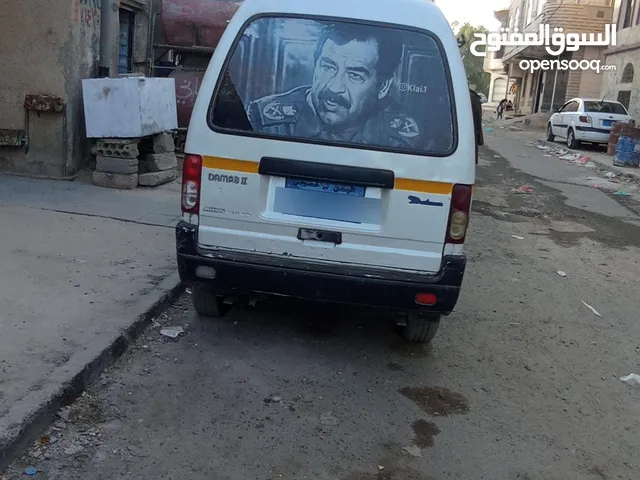 Used Daewoo Damas in Sana'a