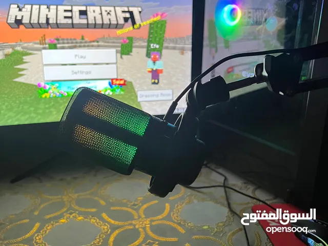Gaming setup complete for sale (URGENTLY)