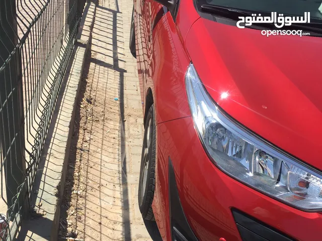 Used Toyota Yaris in Baghdad