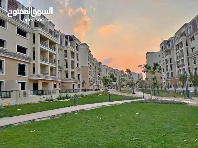 113 m2 2 Bedrooms Apartments for Sale in Cairo First Settlement
