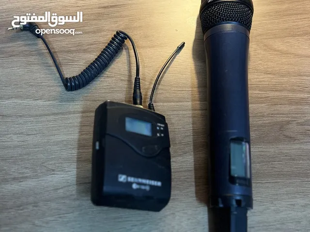 sennheiser  ew100g3 مكرفون سينهايزر