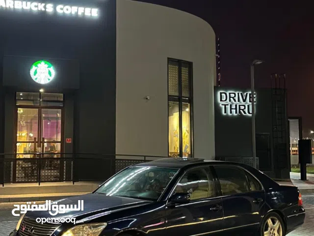 Used Lexus LS in Southern Governorate