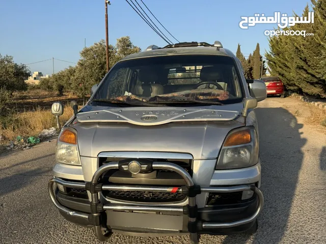 Used Hyundai H1 in Irbid