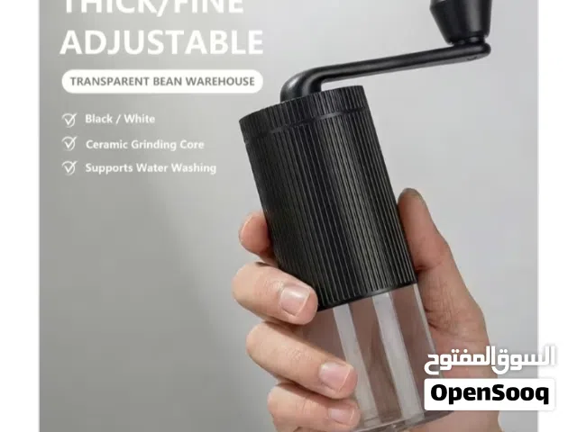 مكينة تحضير القهوة المحمولة الترند