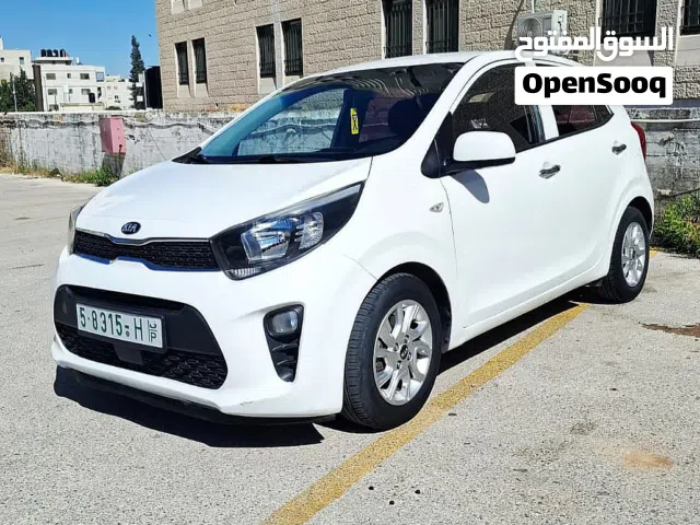 2019 كيا مورنينج GT-Line