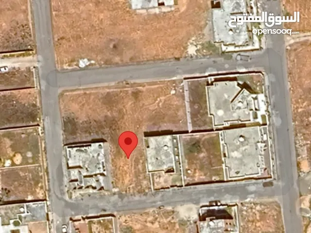 ارض للبيع عين زاره اربع شوارع عليوي خلف النآدي الدبلوماسي مساحتها 350 م
