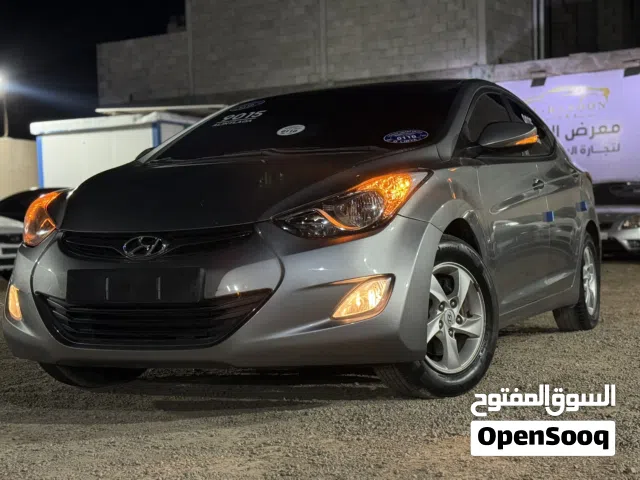 New Hyundai Elantra in Tripoli
