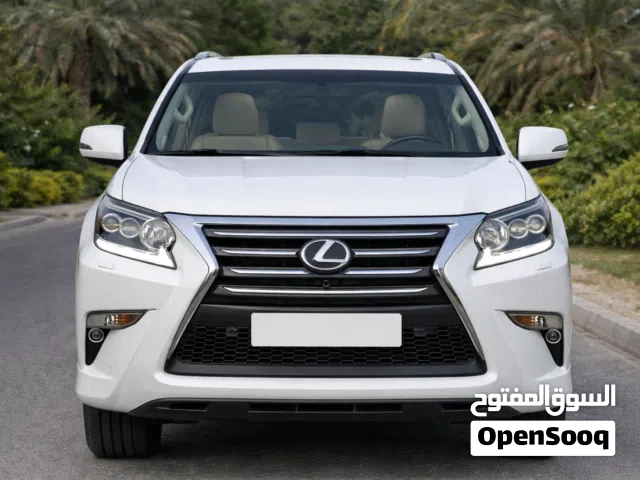 2014, Lexus, GX, GX 460 Luxury