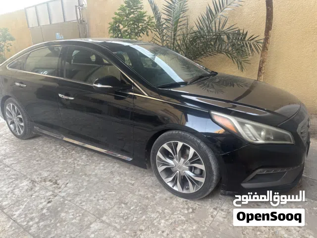 Used Hyundai Sonata in Basra