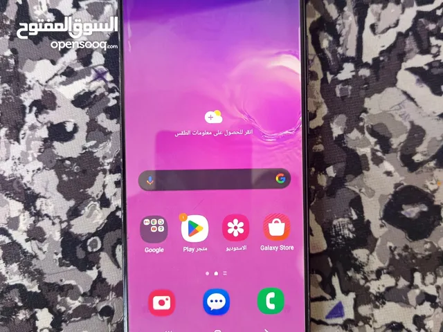 Samsung Galaxy S10 Lite 128 GB in Irbid