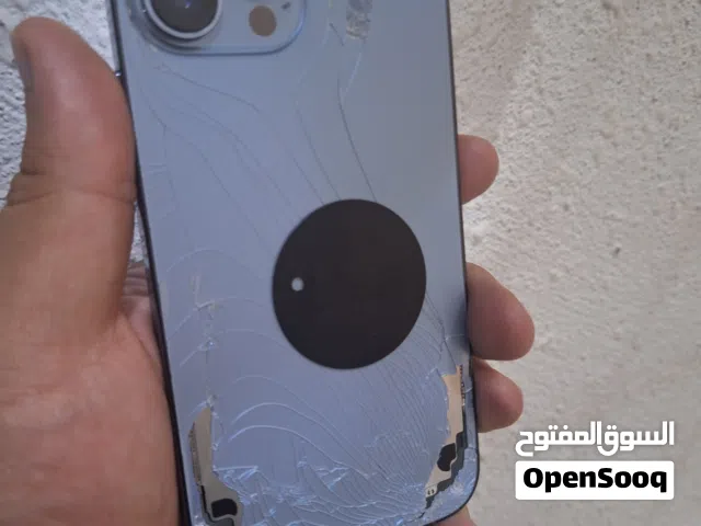 Apple iPhone 13 Pro Max 128 GB in Al Riyadh
