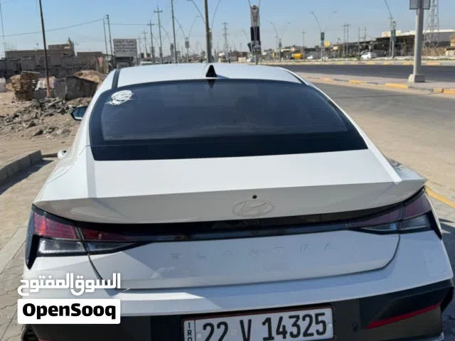 Used Hyundai Elantra in Basra
