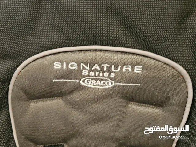 عرباية Graco اعلى صنف للبيع مع كرسي سيارة