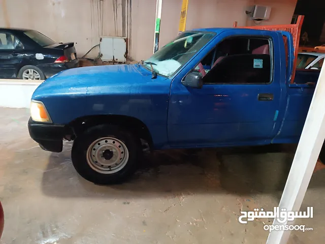 Used Toyota Hilux in Bani Walid