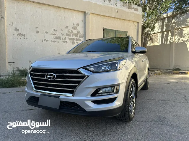 Used Hyundai Tucson in Amman