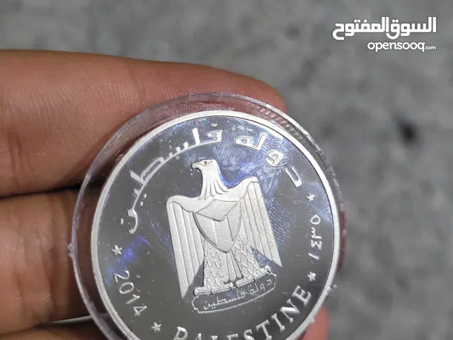 ريالات تذكاريه لدولت فلسطين ودولت كردستان