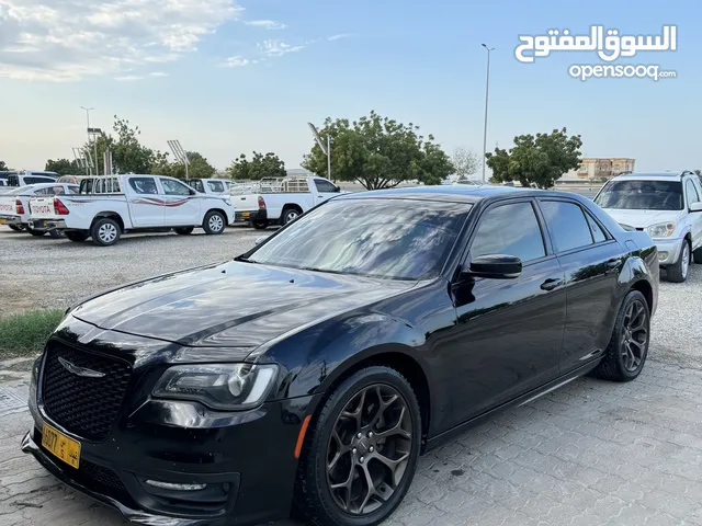 كرايسلر V8