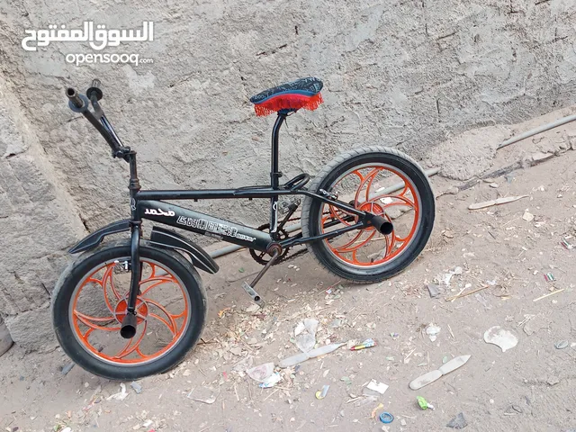 سيكل بيدل مقاس 20 من الآخر 110 ألف لل