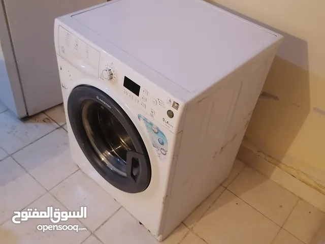 Ariston 9 - 10 Kg Washing Machines in Monufia