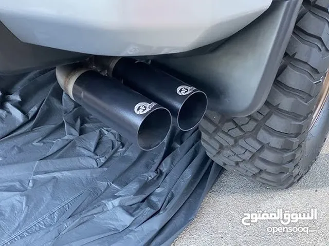 للبيع او البدل جزوز afe للافجي و البرادو و 4runner fj اف جي