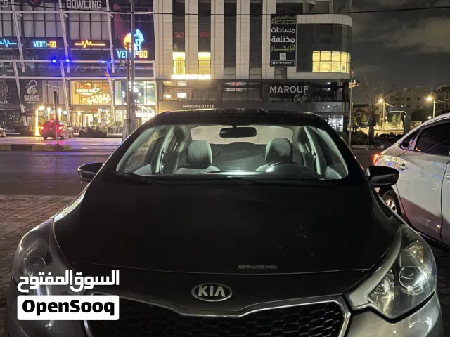 2014 Kia Cerato Standard