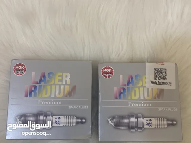 بلكات NGK يركبن لاغلب سيارات bmw