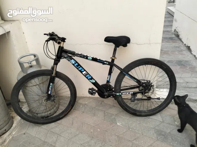 دراجه لم تستخدم اكتر من شر ولاكن الكوتش مقطوع من الركنه والجنزير هوه كمان مقطوع ده الي فيها فقط