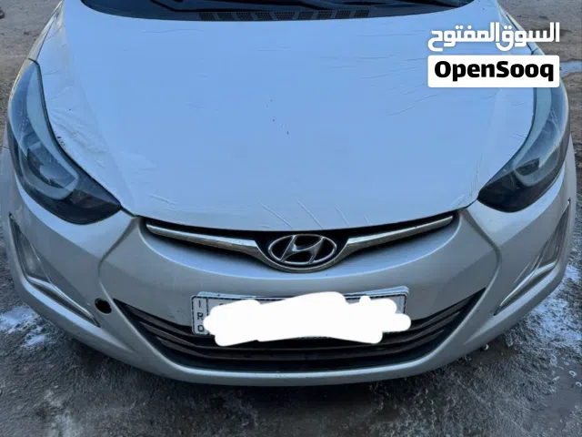 Used Hyundai Elantra in Basra