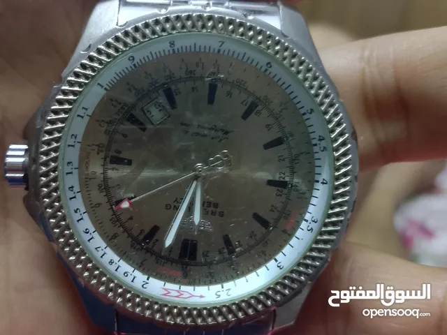 Analog & Digital Breitling watches for sale in Cairo