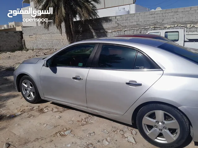 Used Chevrolet Malibu in Al Rayyan