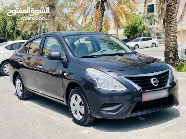 Nissan Sunny 2019 model Baharin agent mid option good condition car for sale