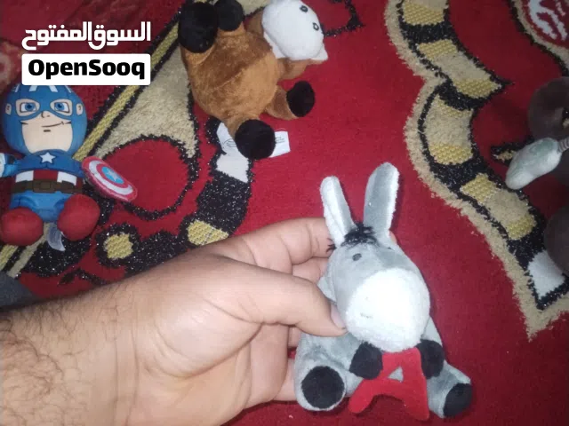 العاب و دمئ