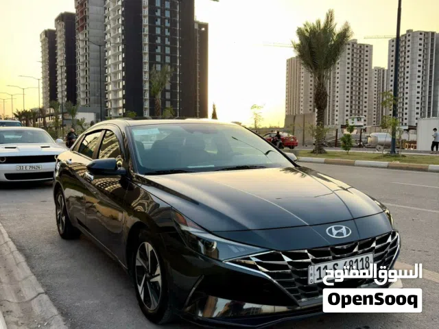 Used Hyundai Elantra in Baghdad