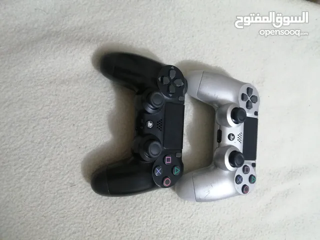 يدات بلاستيشن فور شبة جديد