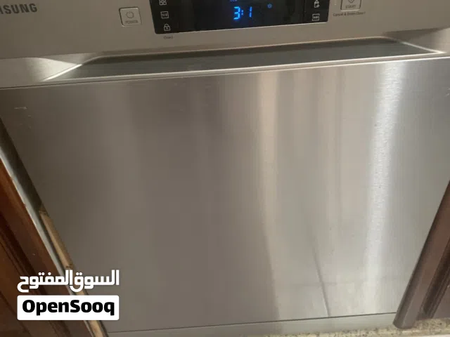 للبيع غسالة صحون سامسونج جديده