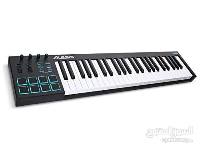 جهاز اورغ  midi alesis v49 keyboard