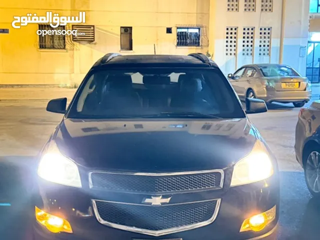Used Chevrolet Traverse in Central Governorate