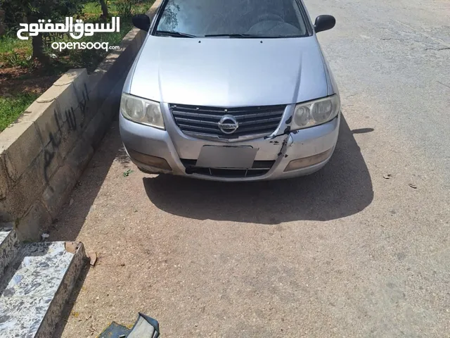 Used Nissan Sunny in Madaba