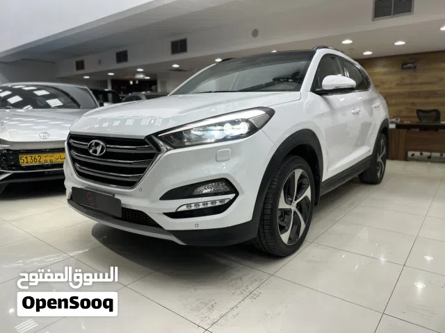 Hyunday Tucson 2016 97,000km only Full Option  Gcc Oman available Finance