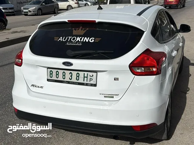 فوكس 2017 هاتش باك