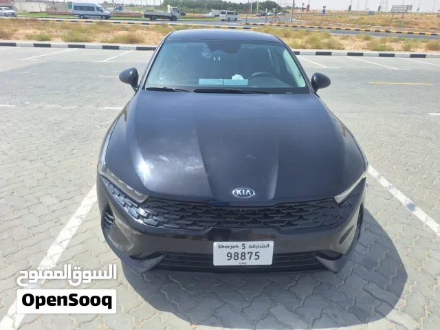 Used Kia K5 in Sharjah