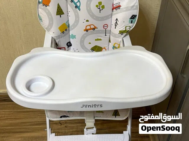 كرسي طعام أطفال مستعمل اقل من شهر