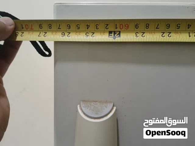 ثلاجة LG  422 لتر
