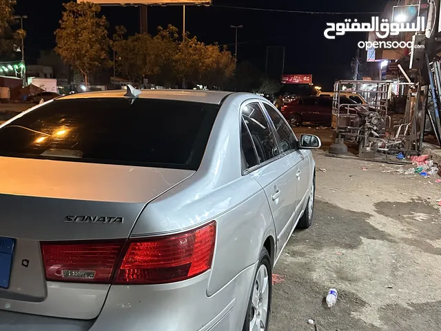 New Hyundai Sonata in Al Hudaydah