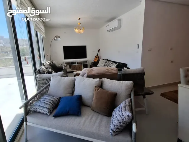 200 m2 3 Bedrooms Apartments for Rent in Amman Abdoun