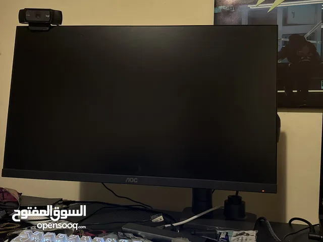 24.5" Aoc monitors for sale in Ajman