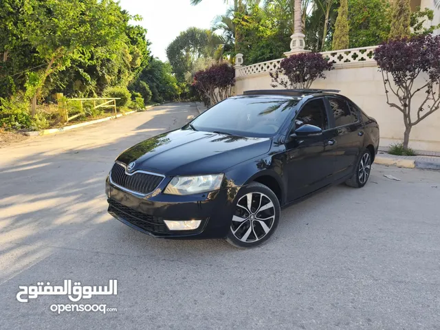 اوكتافيا اوتومات برايفت بانوراما